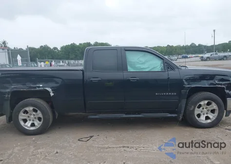 2015 Chevrolet Silverado 1500 2Lt from USA, damaged, VIN 1GCVKREC3FZ236511